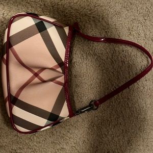 Burberry Clutch